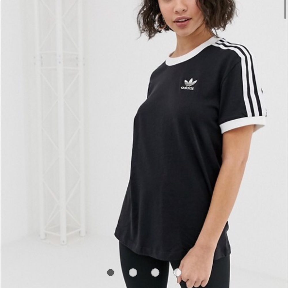 ADIDAS SUPERSTAR SHIRT